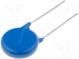 Varistor  metal-oxide  THT  625VAC  825VDC  1kV  6500A  230J