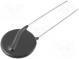 Varistor  metal-oxide  THT  75VAC  100VDC  120V  6500A  40J