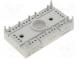 Controlled bridge rectifier  Urmax 1.6kV  If 68A  Igt 2A  screw