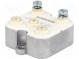 Three-phase bridge rectifier  Urmax 1.2kV  If 30A  Ifsm 370A