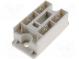 Three-phase bridge rectifier  Urmax 800V  If 31A  Ifsm 370A