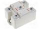 Controlled bridge rectifier  Urmax 800V  If 100A  Igt 3A  screw
