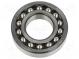 Bearing  ball  self-aligning  Øint  30mm  Øout  62mm  W  16mm
