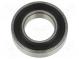 Bearing  single row deep groove ball  Øint  25mm  Øout  47mm