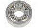 Bearing  single row deep groove ball  Øint  8mm  Øout  22mm  W  7mm
