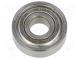 Bearing  single row deep groove ball  Øint  8mm  Øout  22mm  W  7mm