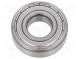 Bearing  single row deep groove ball  Øint  20mm  Øout  47mm