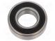 Bearing  single row deep groove ball  Øint  25mm  Øout  52mm