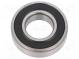 Bearing  single row deep groove ball  Øint  25mm  Øout  52mm