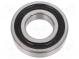 Bearing  single row deep groove ball  Øint  30mm  Øout  62mm