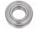 Bearing  single row deep groove ball  Øint  30mm  Øout  62mm