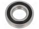 Bearing  single row deep groove ball  Øint  35mm  Øout  72mm