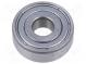 Bearing  single row deep groove ball  Øint  8mm  Øout  24mm  W  8mm