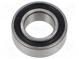 Bearing  single row deep groove ball  Øint  25mm  Øout  47mm