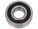 Bearing  single row deep groove ball  Øint  25mm  Øout  62mm