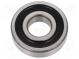Bearing  single row deep groove ball  Øint  25mm  Øout  62mm