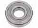 Bearing  single row deep groove ball  Øint  25mm  Øout  62mm