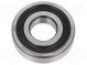 Bearing  single row deep groove ball  Øint  30mm  Øout  72mm