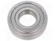 Bearing  single row deep groove ball  Øint  35mm  Øout  80mm