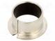 Bearing  sleeve bearing  with flange  Øout  23mm  Øint  20mm