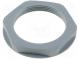 Nut  M40  polyamide  UL94V-2  50mm  grey  -20÷100°C  Thread  metric