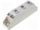 Module  diode-thyristor  1.2kV  70A  A47  SEMIPACK1  Ufmax  1.9V