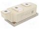 Module  thyristor  double series  1.6kV  570A  A60b  SEMIPACK5