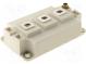 Module  IGBT  diode/transistor  boost chopper  Urmax  1.2kV  screw