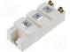 Module  IGBT  diode/transistor  boost chopper  Urmax  600V  Ic  75A