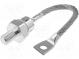 Diode  stud rectifying  1.8kV  1.5V  130A  anode stud  DO205AC  M12