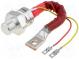 Stud thyristor  1.6kV  300A  550A  200mA  Package  bulk  Ifsm 11kA