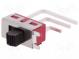 Switch  slide  Pos  2  SPDT  3A/250VAC  6A/28VDC  ON-ON  -30÷130°C