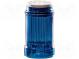 Signaller  lighting  LED  blue  230÷240VAC  IP66  SL4  2Hz  -30÷60°C