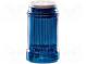 Signaller  lighting  LED  blue  24VDC  24VAC  IP66  SL4  2Hz