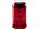 Signaller  lighting  LED  red  230÷240VAC  IP66  SL4  1.4Hz