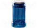 Signaller  lighting  LED  blue  24VDC  24VAC  IP66  SL4  1÷2.6Hz