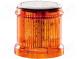 Signaller  lighting  LED  orange  230÷240VAC  IP66  SL7  1.4Hz