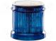Signaller  lighting  LED  blue  230÷240VAC  IP66  SL7  1.4Hz