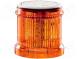 Signaller  lighting  LED  orange  18÷30VDC  18÷26VAC  IP66  SL7