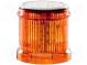 Signaller  lighting  LED  orange  18÷30VDC  18÷26VAC  IP66  SL7