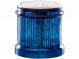 Signaller  lighting  LED  blue  18÷30VDC  18÷26VAC  IP66  SL7