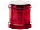 Signaller  lighting  LED  red  18÷30VDC  18÷26VAC  IP66  SL7