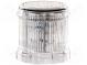 Signaller  lighting  LED  white  18÷30VDC  18÷26VAC  IP66  SL7