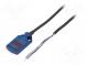 Sensor  photoelectric  Range  2÷40mm  NPN  DARK-ON  Usup  12÷24VDC