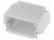 Socket  wire-board  male  SH,SR  1mm  PIN  3  SMT  50V  1A  -25÷85°C