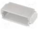 Socket  wire-board  male  SH,SR  1mm  PIN  6  SMT  50V  1A  -25÷85°C