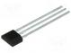 Sensor  magnetic field  Range  -14÷14Gs  3÷24VDC  -40÷85°C  TO92