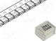 Конденсатор  металлизированный PPS  220нФ  SMD  ±5%  2824  6В/мкс