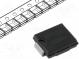 Diode  transil  1.5kW  26.7V  38.6A  unidirectional  ±5%  SMC
