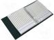 Kit  resistors  SMD  0603  ±1%  10Ω÷1MΩ + 0Ω  No.of val  121